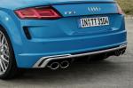 Audi TTS Coupe 2018 года (WW)